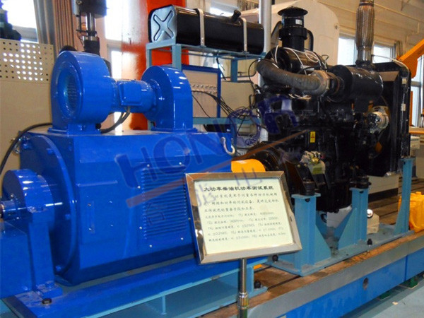 發動機測功機